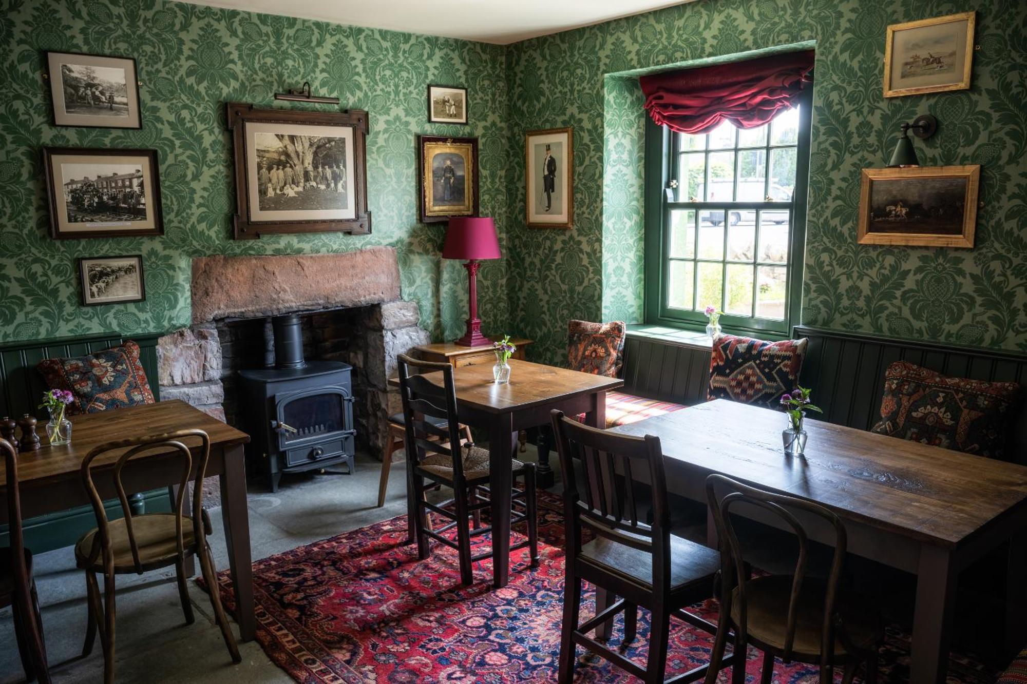 George And Dragon Clifton Hotel Penrith Bagian luar foto