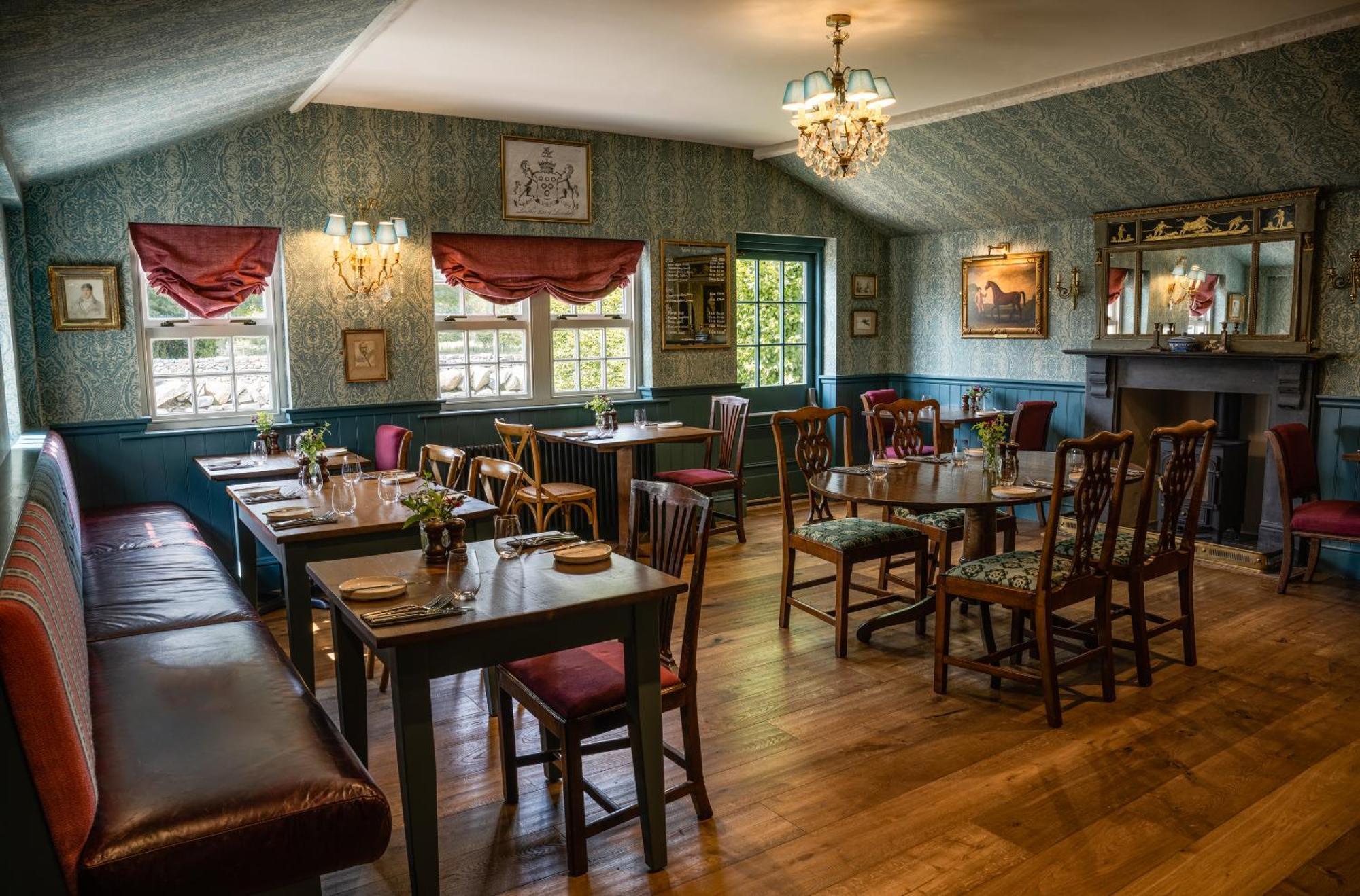 George And Dragon Clifton Hotel Penrith Bagian luar foto