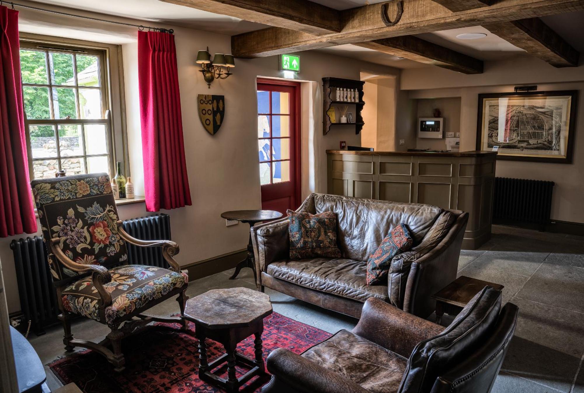 George And Dragon Clifton Hotel Penrith Bagian luar foto