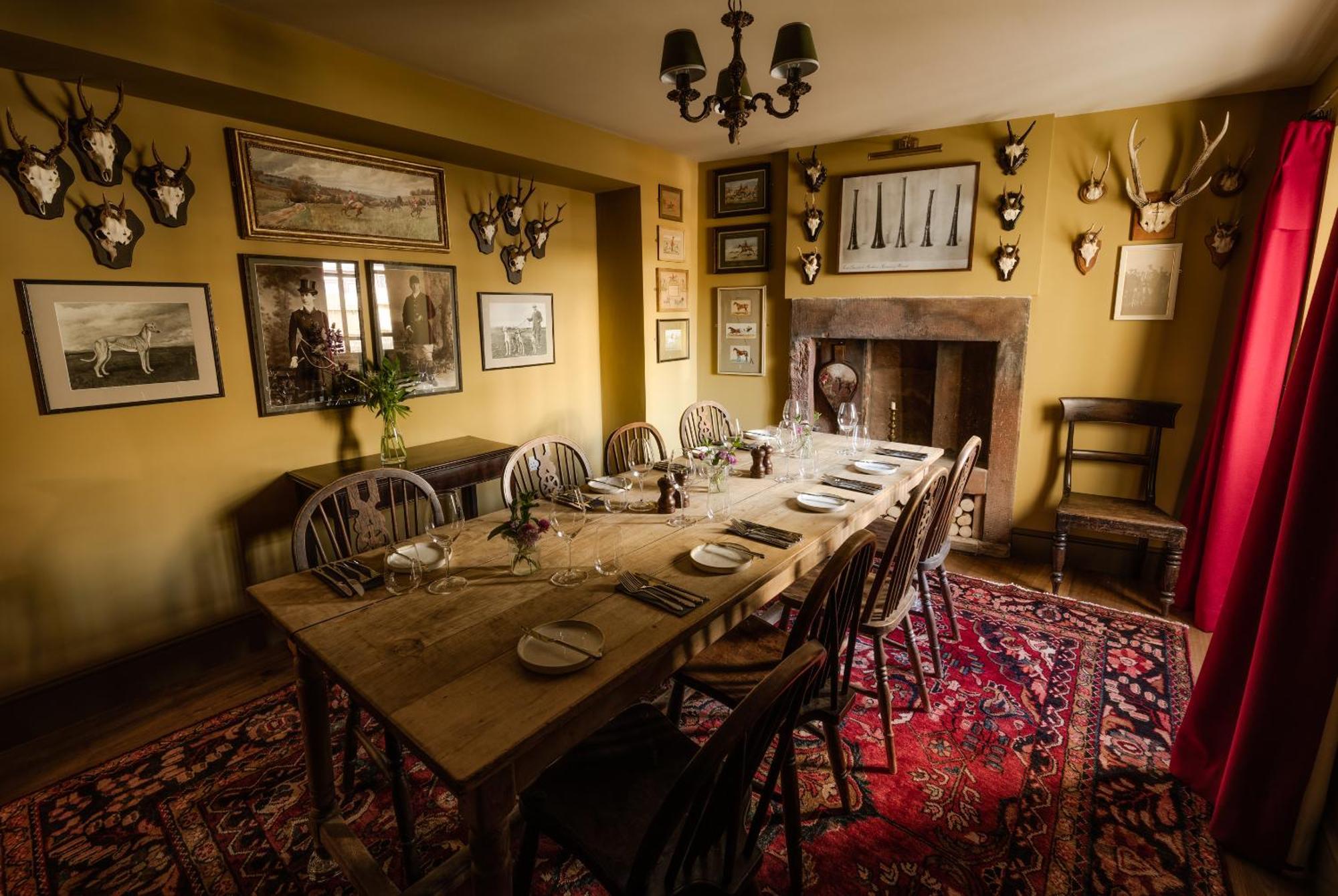 George And Dragon Clifton Hotel Penrith Bagian luar foto