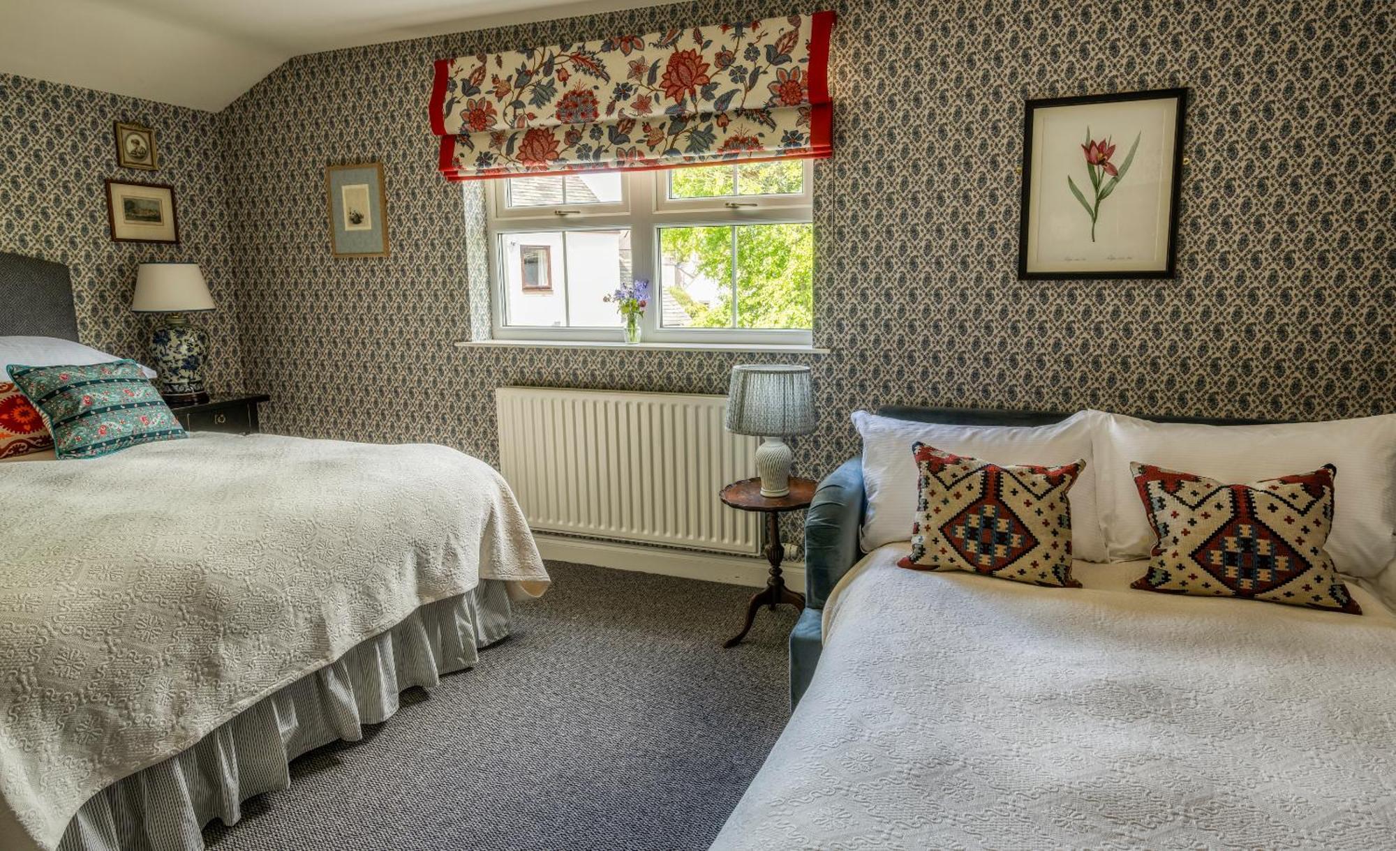 George And Dragon Clifton Hotel Penrith Bagian luar foto